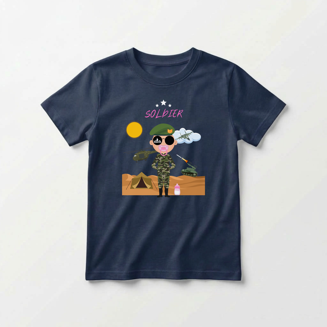 MIMMY®- Mini Soldier Shirt
