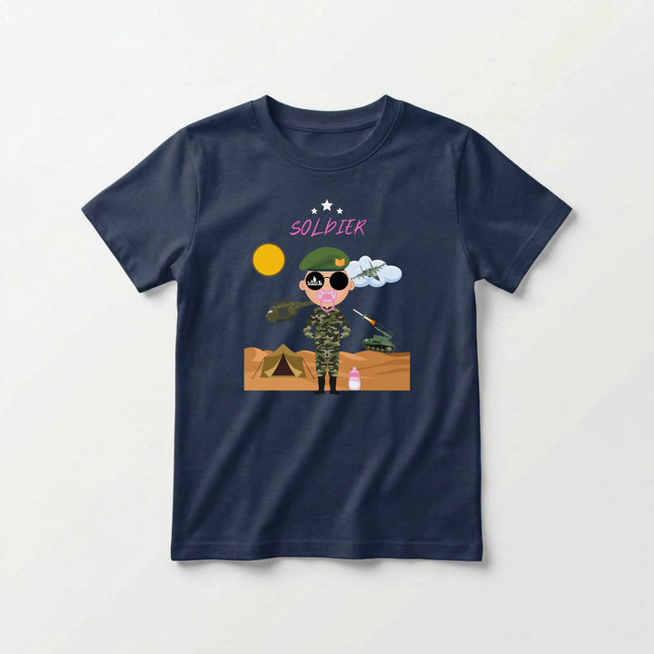 MIMMY®- Mini Soldier Shirt
