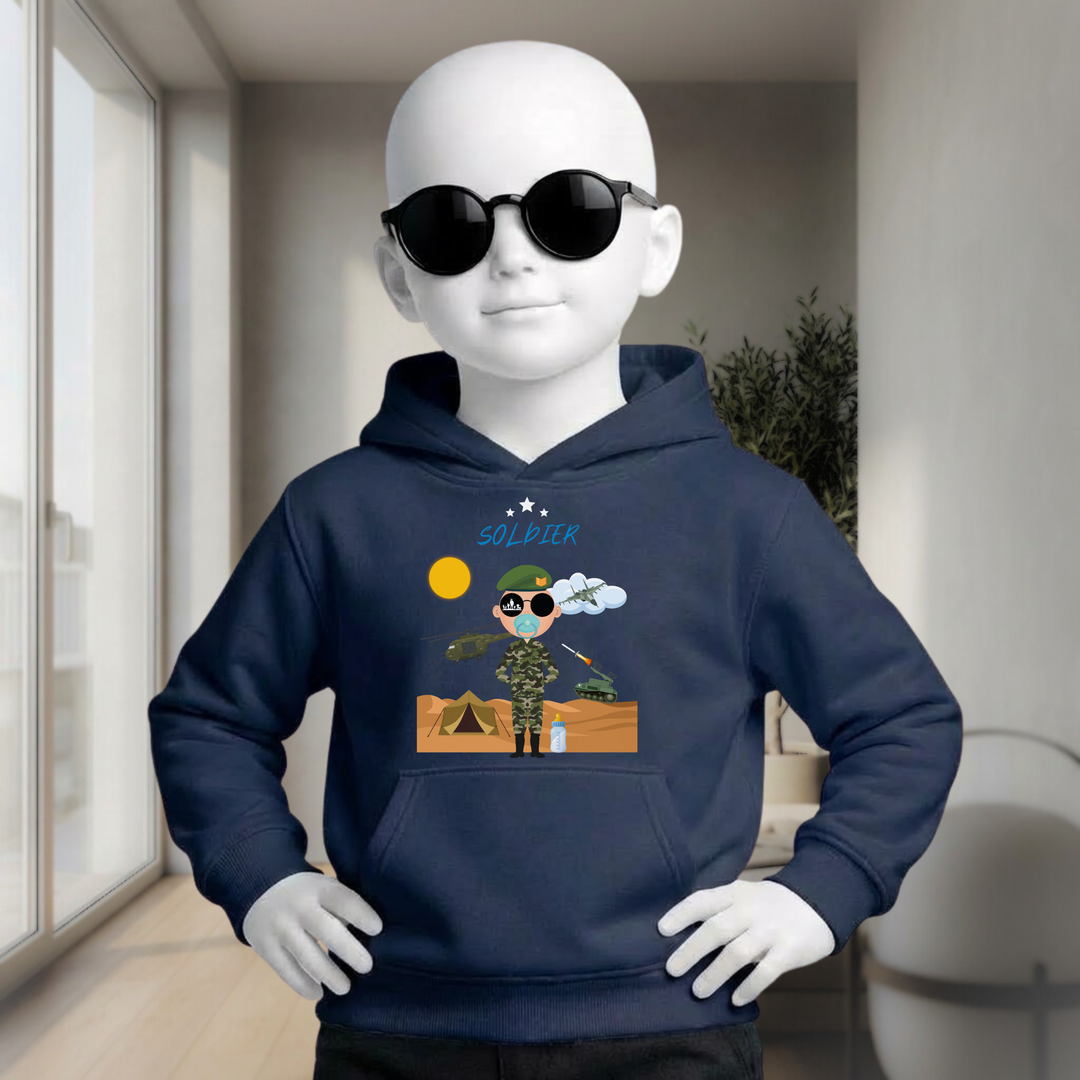 TIMMY®- Soldier Hoodie