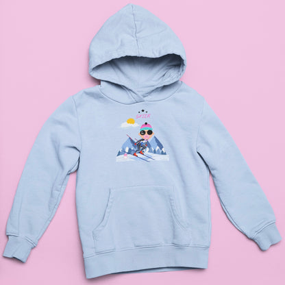 MIMMY- Skier Hoodie