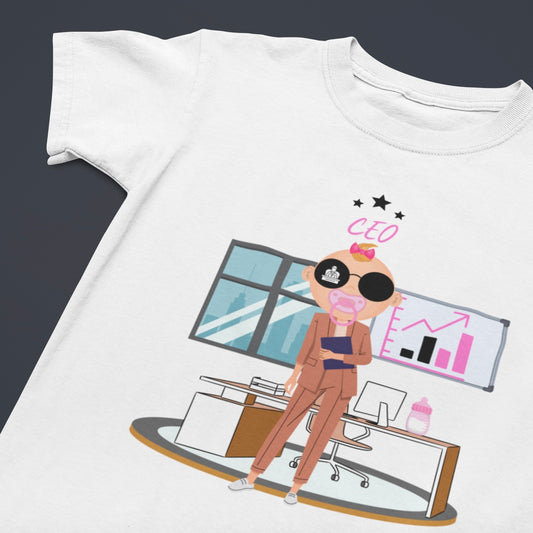 MIMMY- Mini CEO Shirt