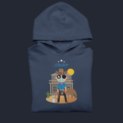 TIMMY- Cowboy Hoodie