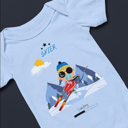 TIMMY- Skier Loading