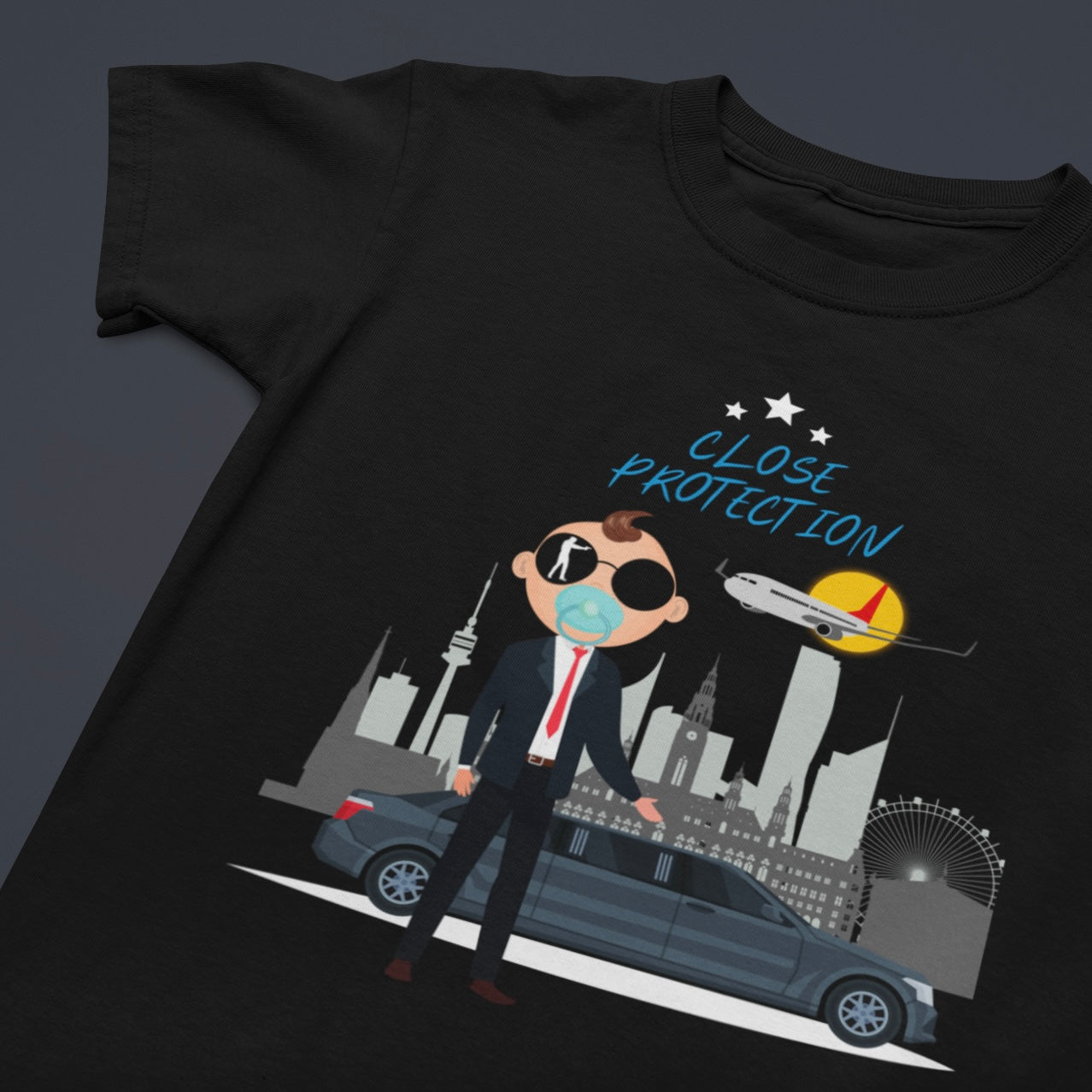 TIMMY- Mini Close Protection Shirt