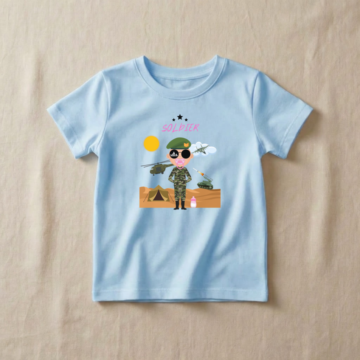 MIMMY®- Mini Soldier Shirt