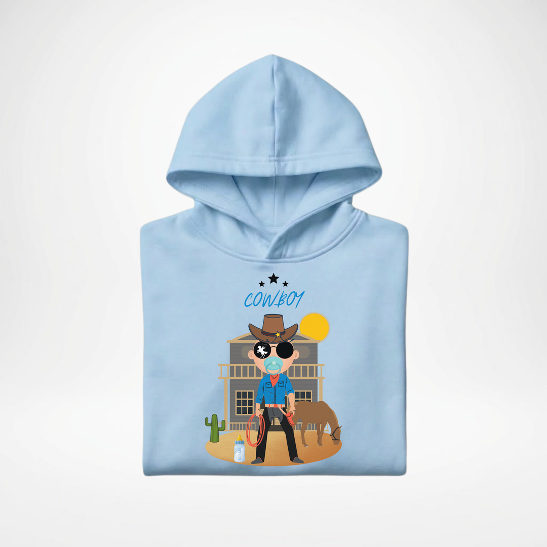 TIMMY®- Cowboy Hoodie