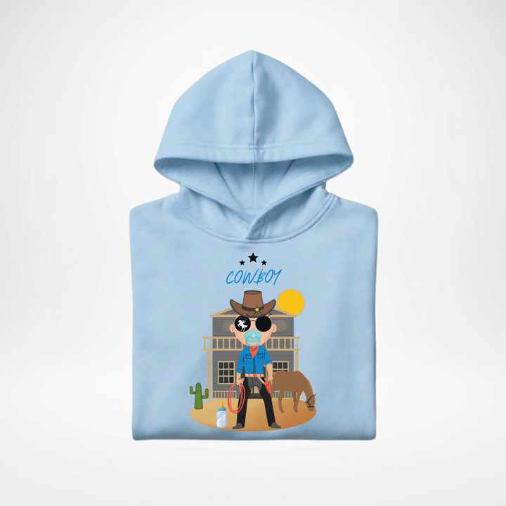 TIMMY®- Cowboy Hoodie