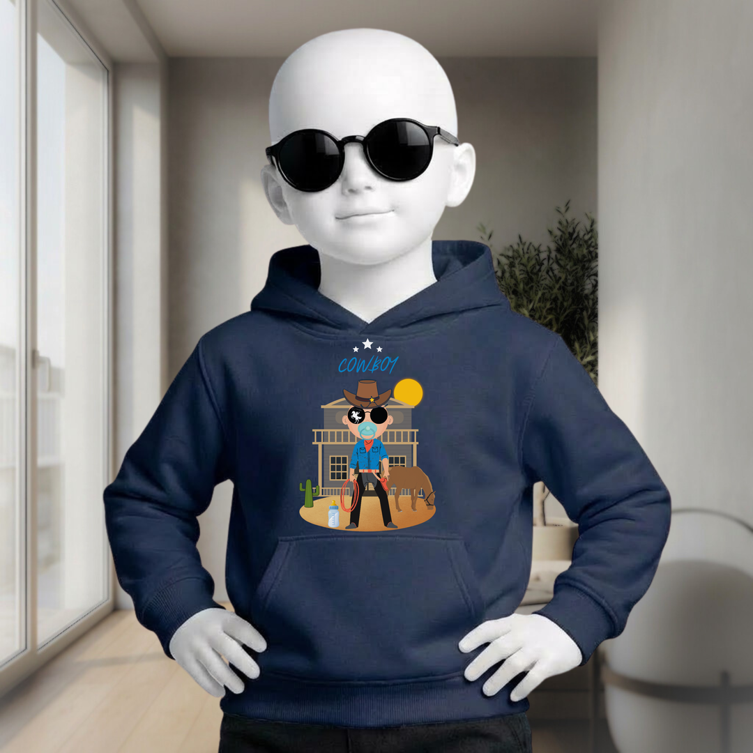 TIMMY®- Cowboy Hoodie