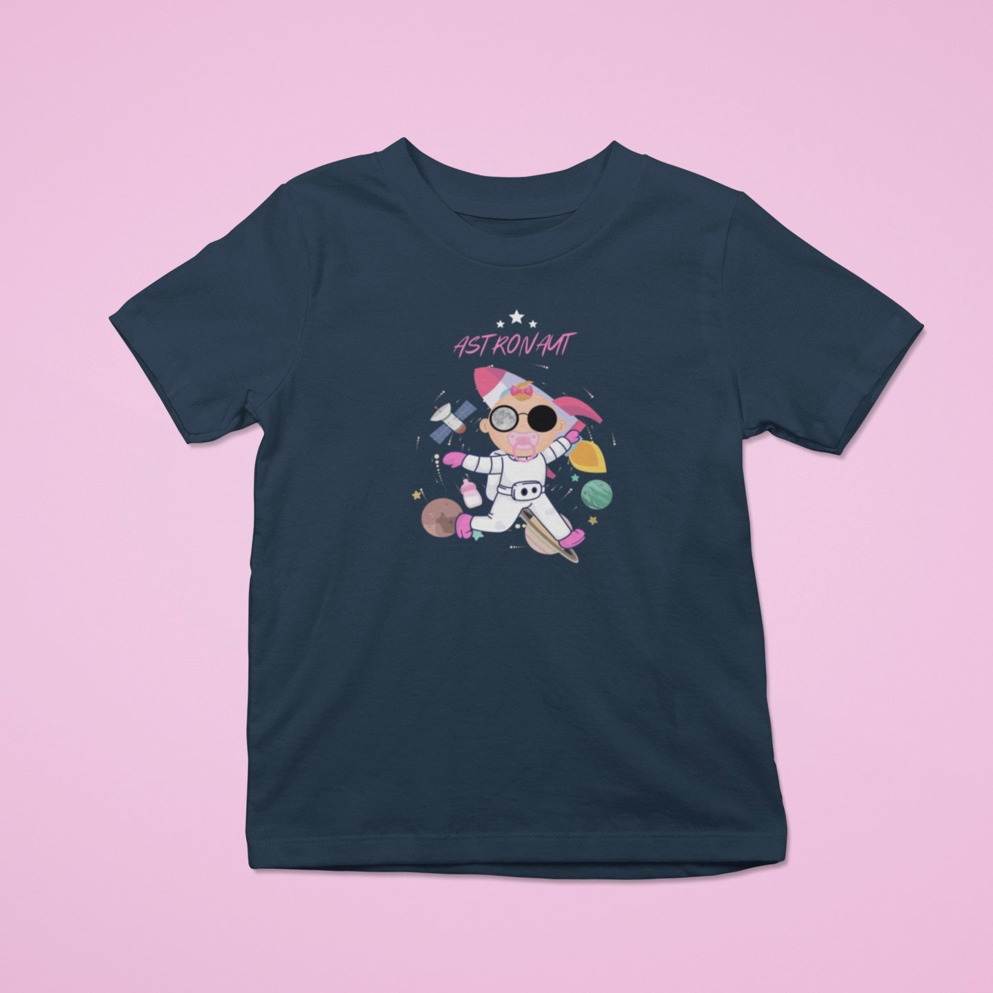 MIMMY- Mini Astronaut Shirt