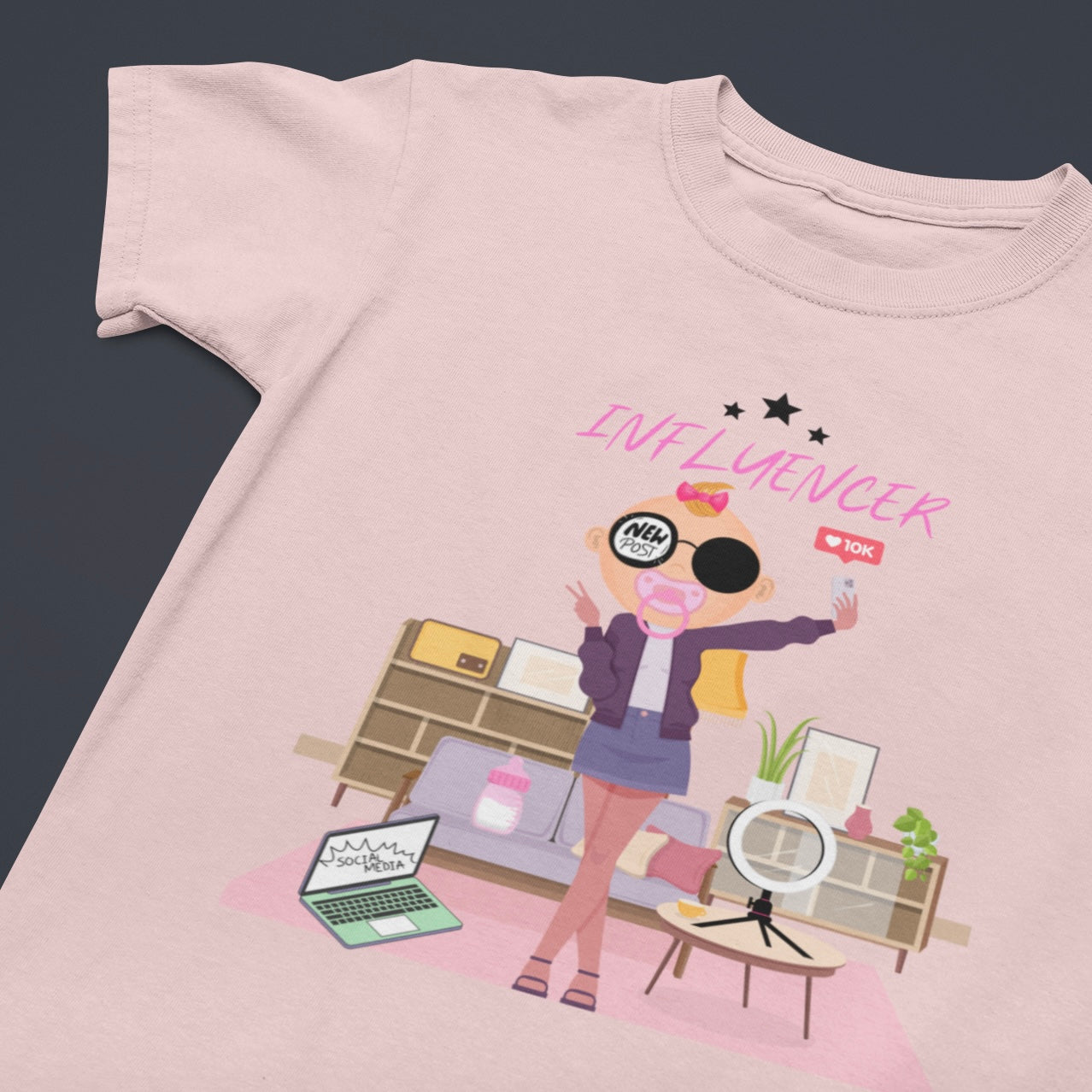 MIMMY- Mini Influencer Shirt
