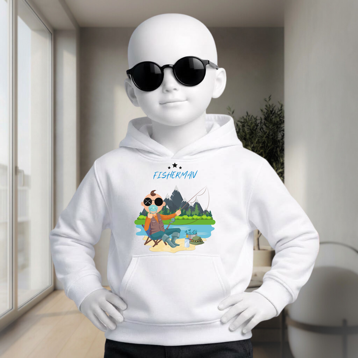 TIMMY®- Fisherman Hoodie