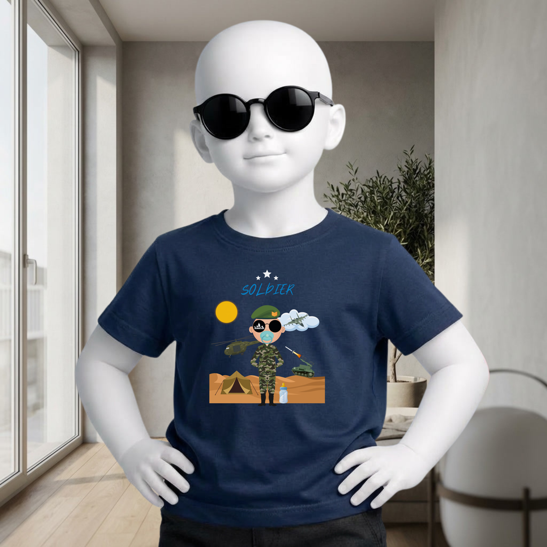 TIMMY®- Mini Soldier Shirt