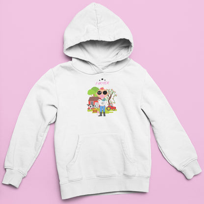 MIMMY- Farmer Hoodie
