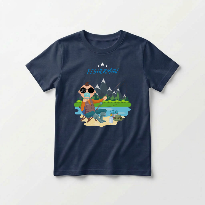 TIMMY®- Mini Fisherman Shirt