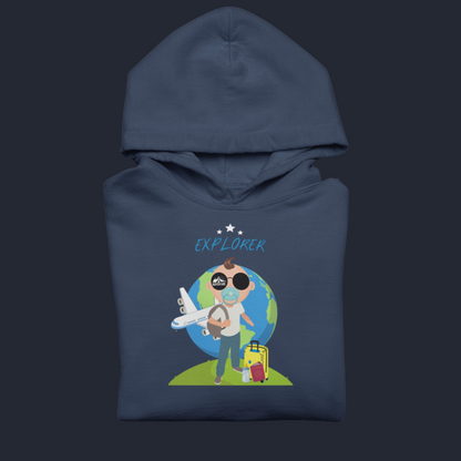 TIMMY- Explorer Hoodie