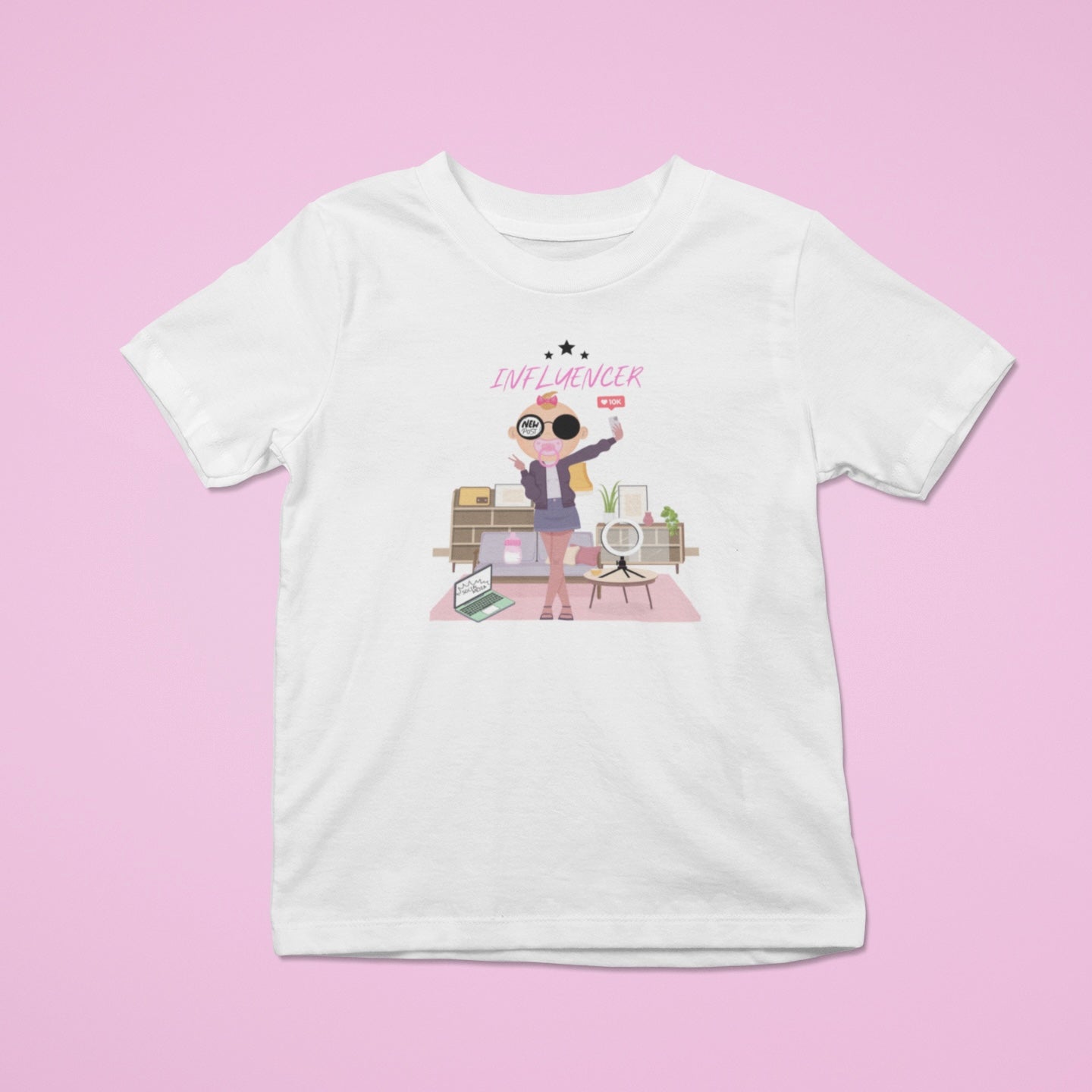 MIMMY- Mini Influencer Shirt