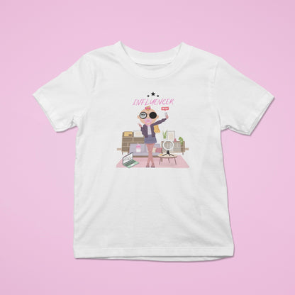 MIMMY- Mini Influencer Shirt