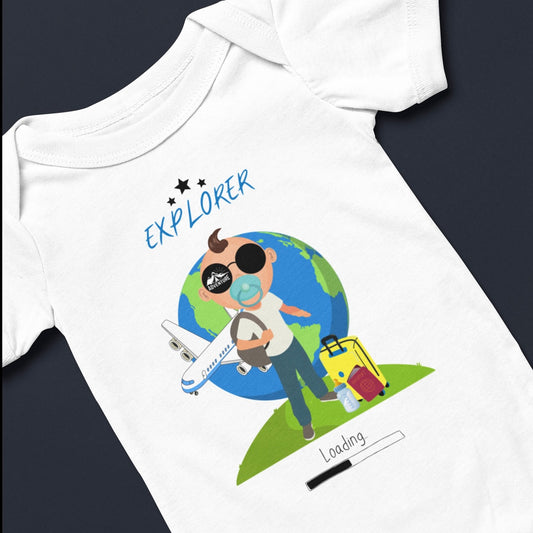 TIMMY- Explorer Loading
