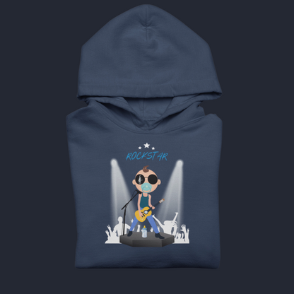 TIMMY- Rockstar Hoodie