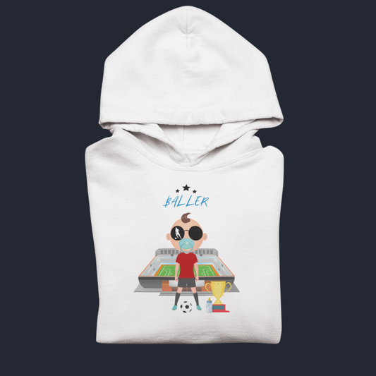 TIMMY- Baller Hoodie