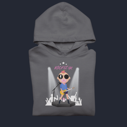 MIMMY- Rockstar Hoodie