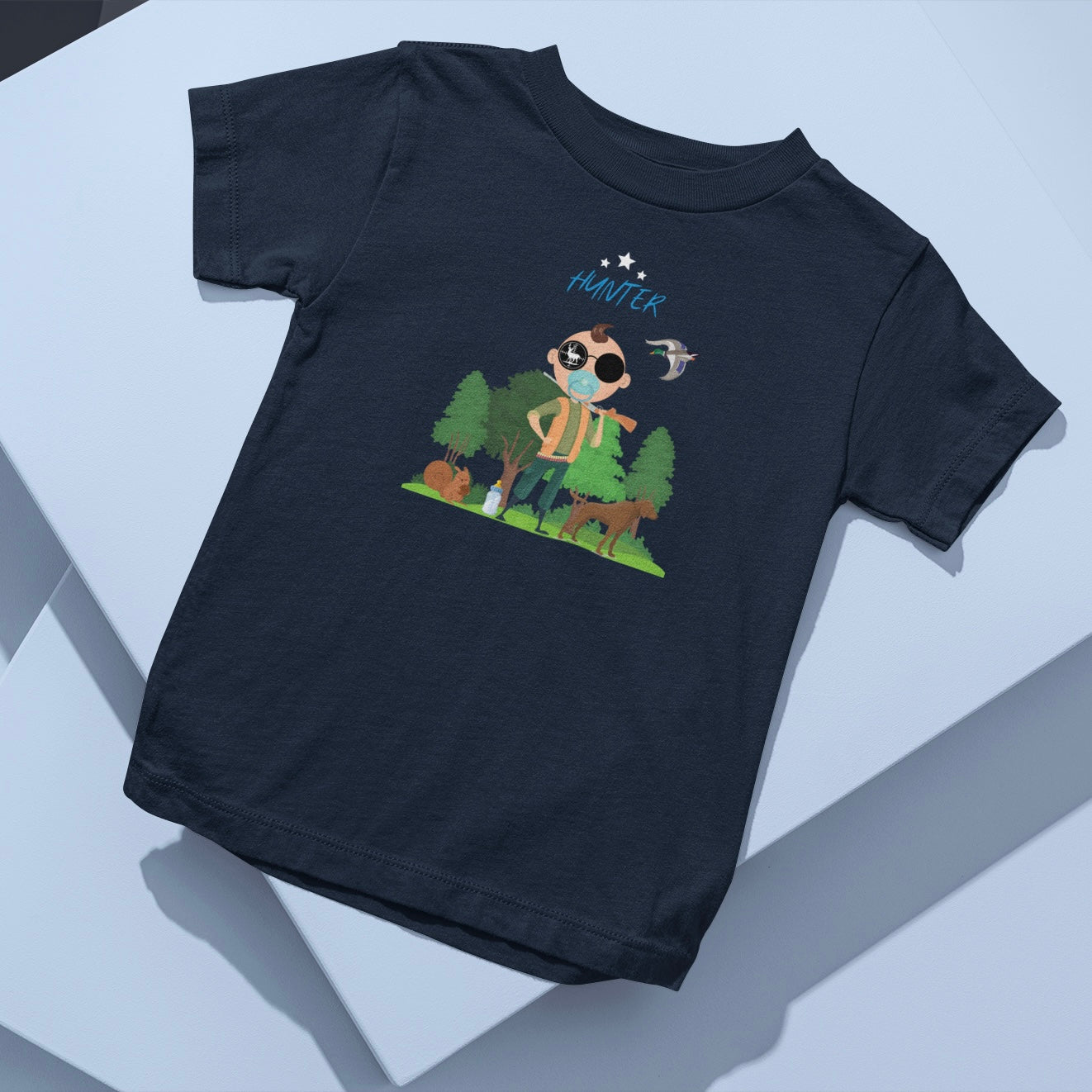 TIMMY- Baby Hunter Shirt