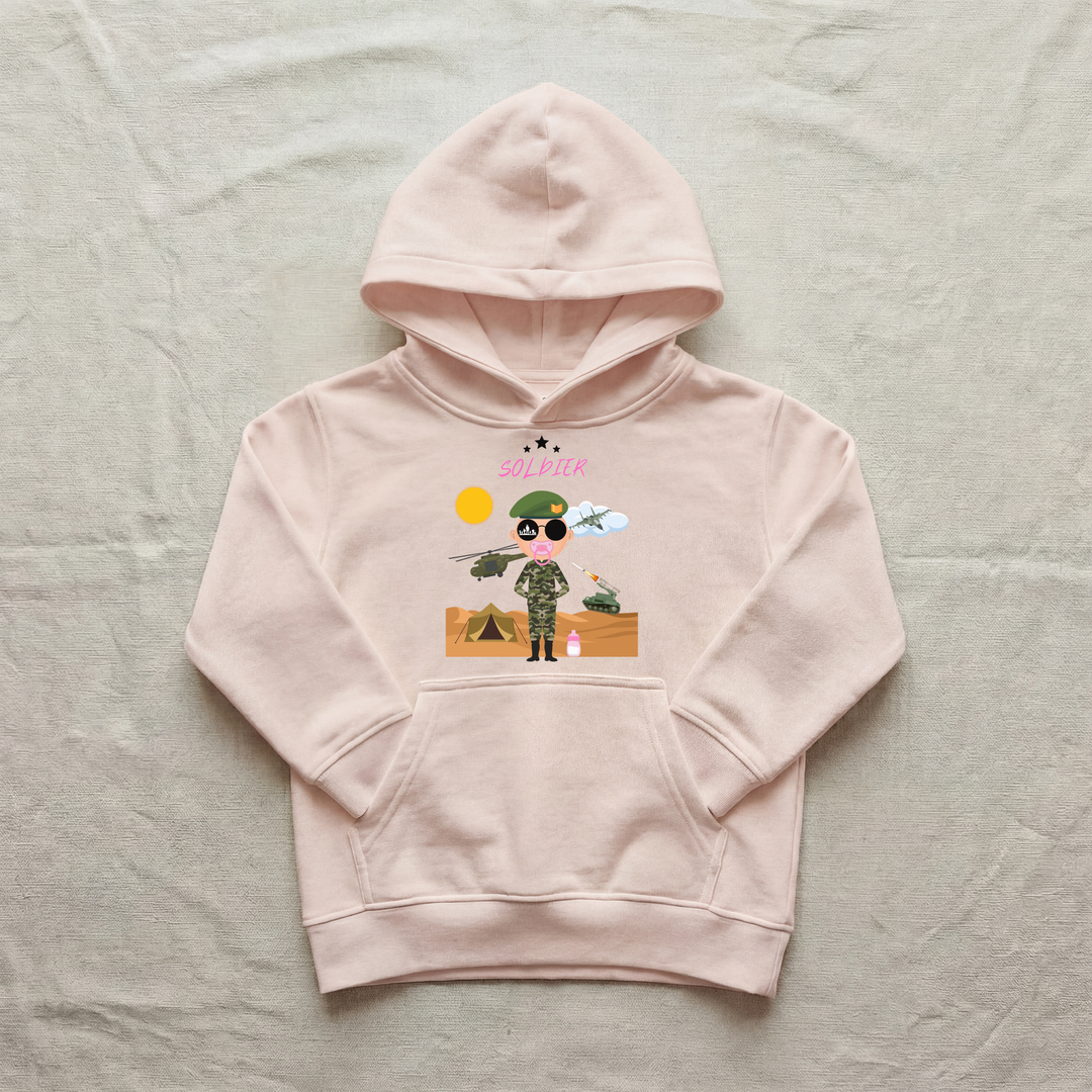 MIMMY®- Soldier Hoodie