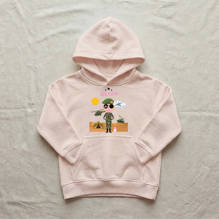 MIMMY®- Soldier Hoodie