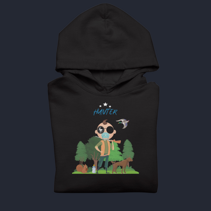 TIMMY- Hunter Hoodie