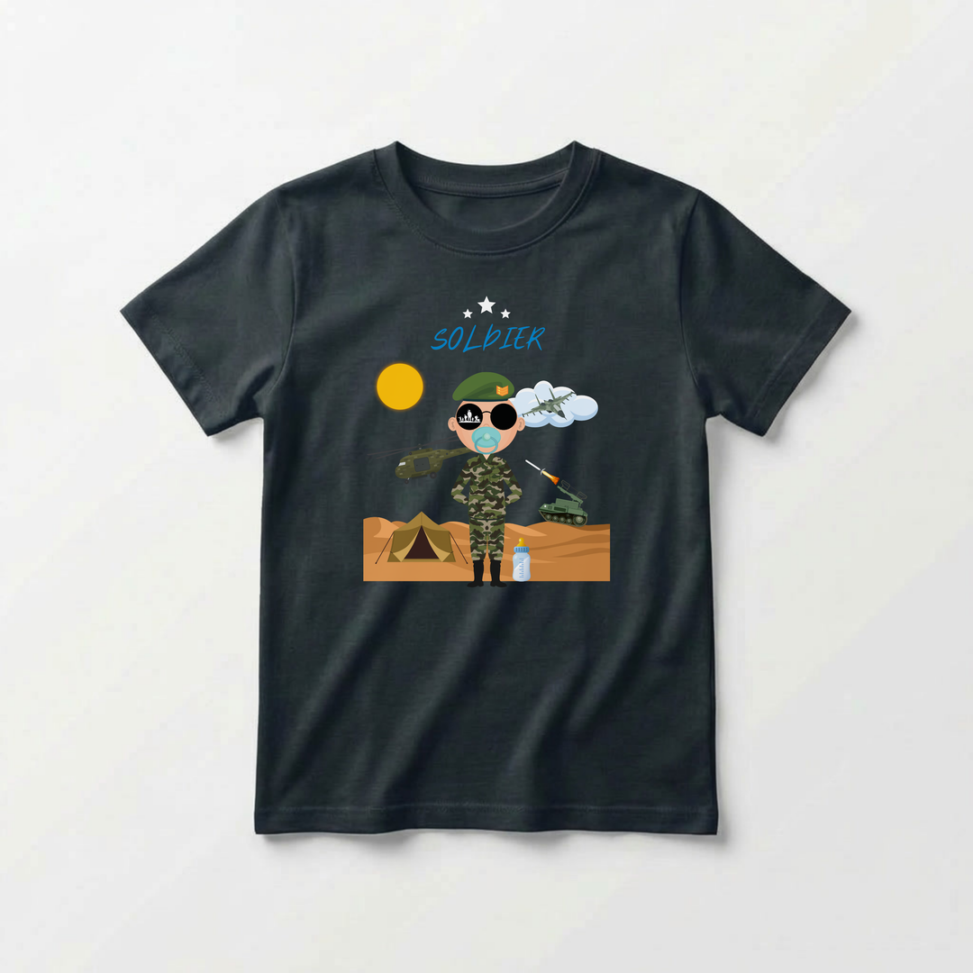 TIMMY®- Mini Soldier Shirt