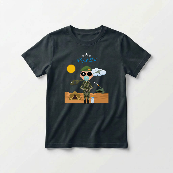 TIMMY®- Mini Soldier Shirt