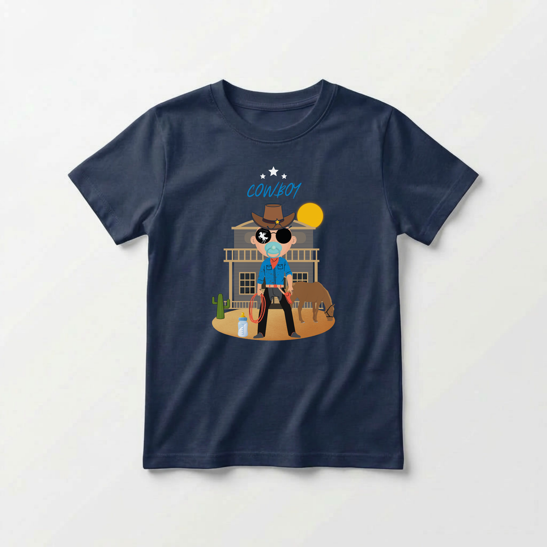 TIMMY®- Mini Cowboy Shirt