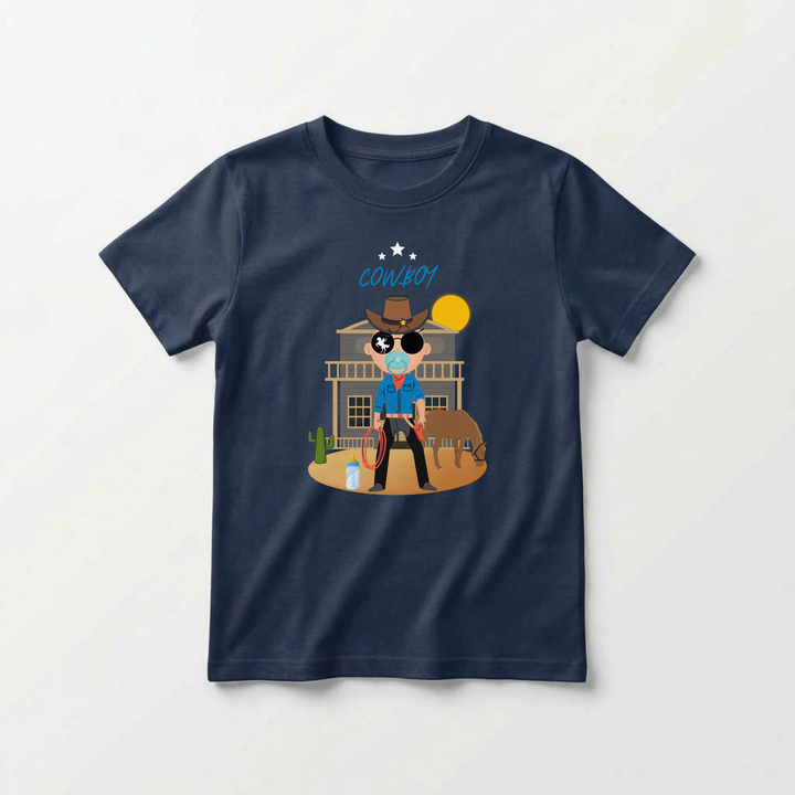 TIMMY®- Mini Cowboy Shirt