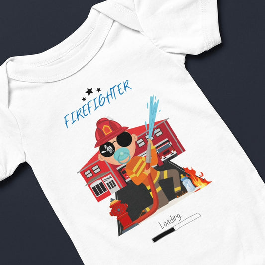 TIMMY- Firefighter Loading