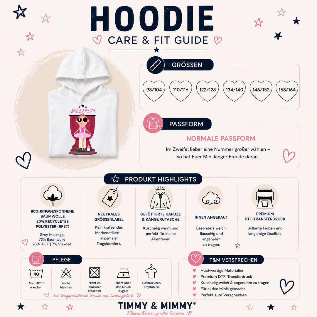 TIMMY®- CEO Hoodie