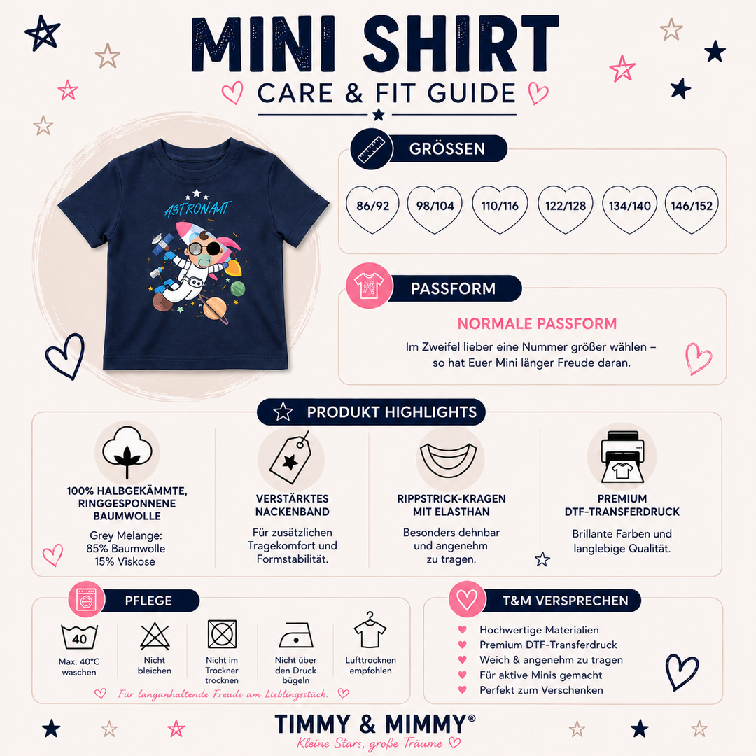 TIMMY®- Mini Baller Shirt