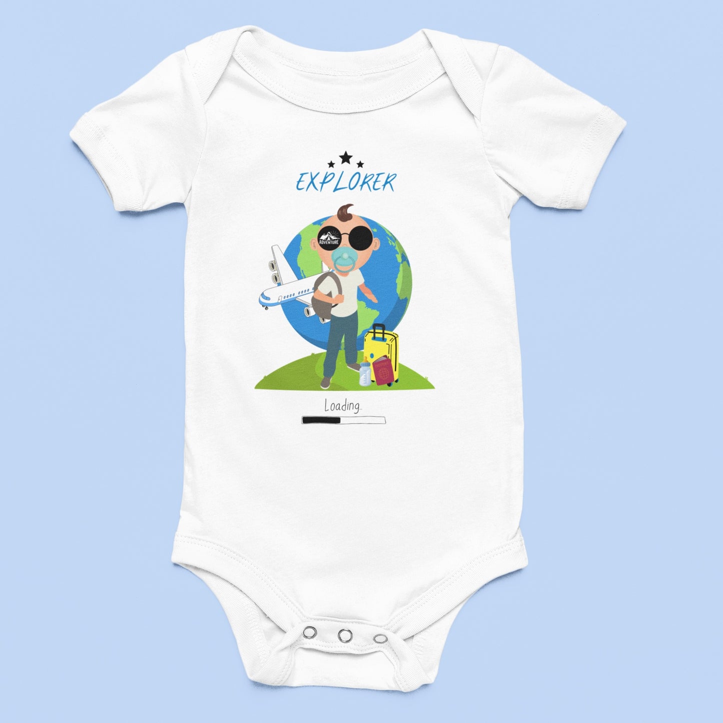 TIMMY- Explorer Loading