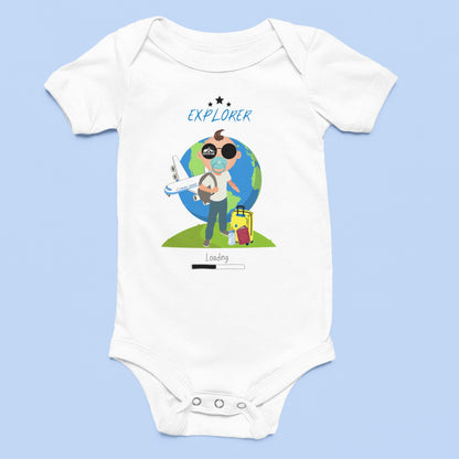 TIMMY- Explorer Loading