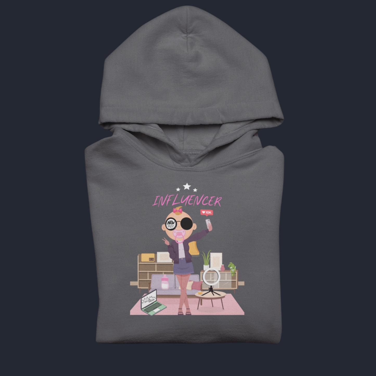MIMMY- Influencer Hoodie