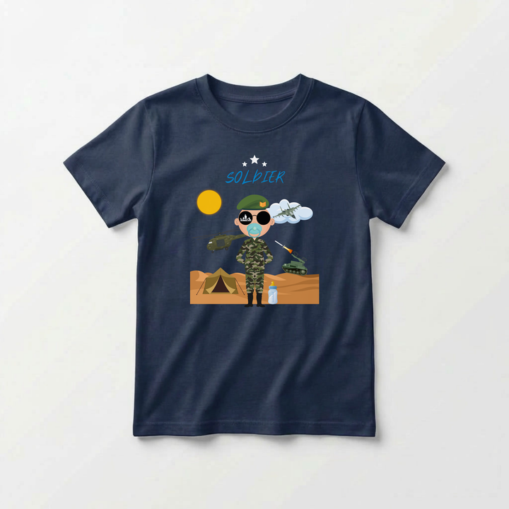 TIMMY®- Mini Soldier Shirt