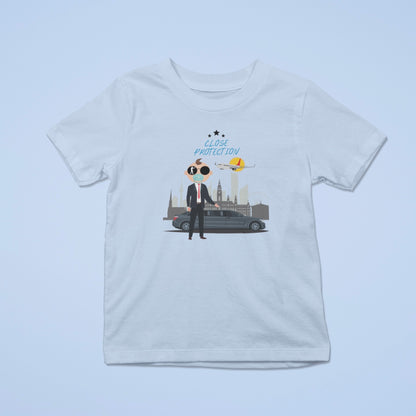 TIMMY- Mini Close Protection Shirt