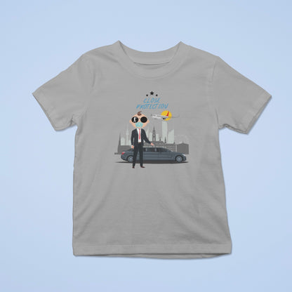 TIMMY- Mini Close Protection Shirt