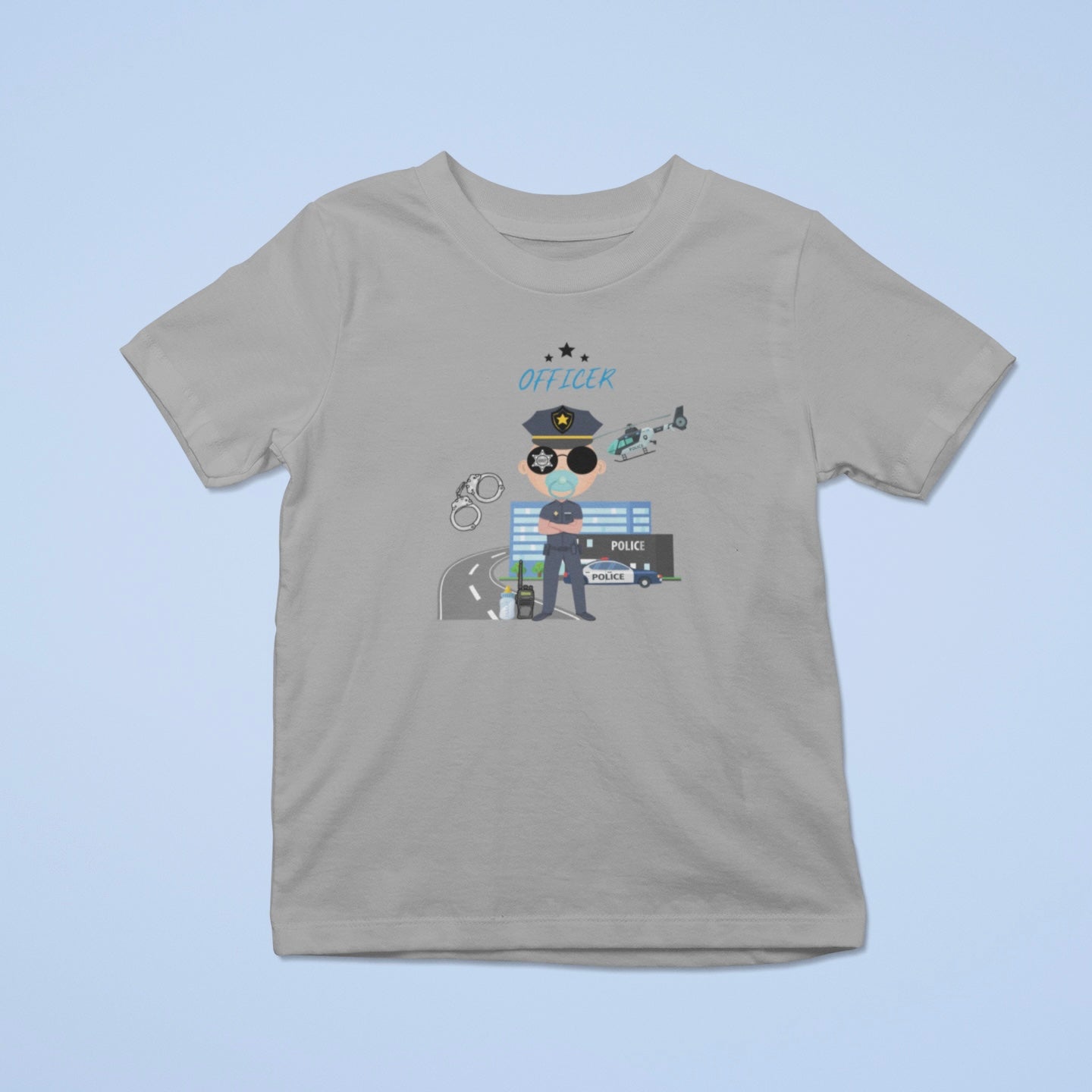 TIMMY- Mini Officer Shirt