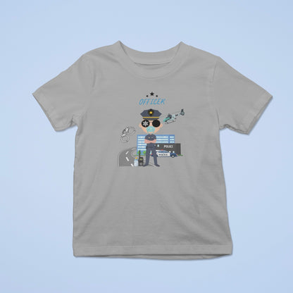 TIMMY- Mini Officer Shirt