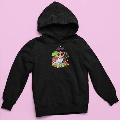 MIMMY- Farmer Hoodie