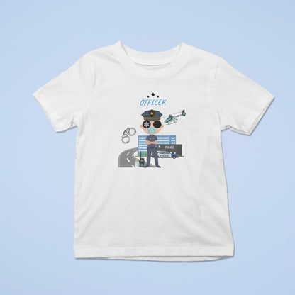 TIMMY- Mini Officer Shirt