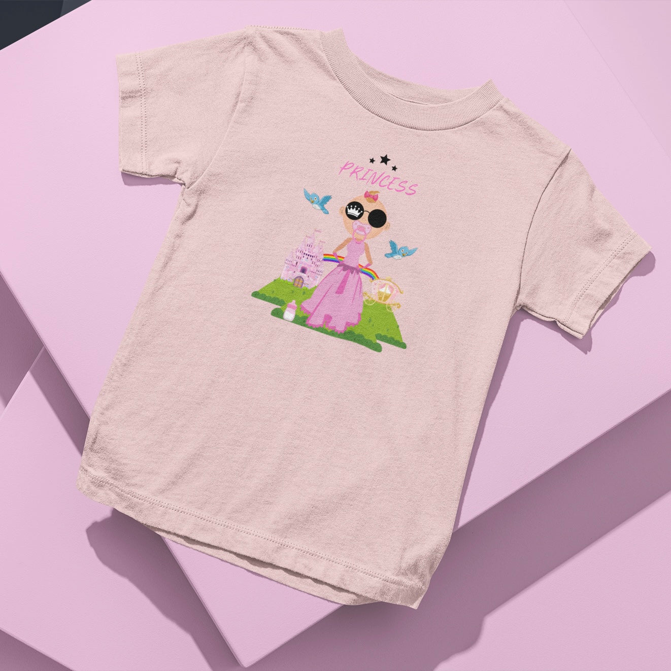 MIMMY- Baby Princess Shirt