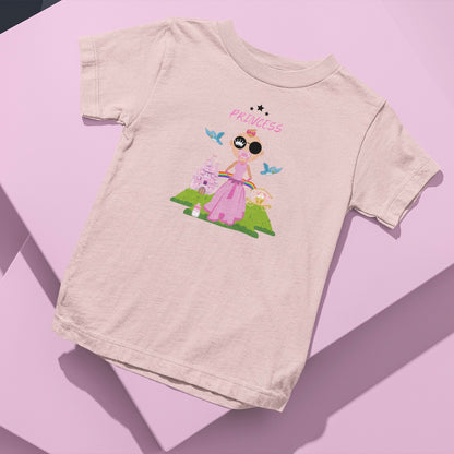 MIMMY- Baby Princess Shirt
