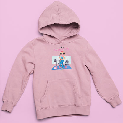 MIMMY- Fitness Girl Hoodie