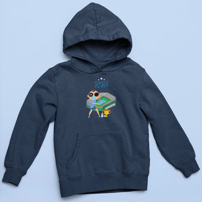 TIMMY- Tennis Player Hoodie